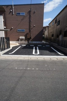 【駐車場】 | クレセール