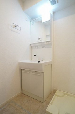 【洗面所】 | クレセール