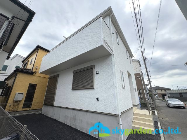 茅ヶ崎市中島 第15　新築戸建　全１棟
