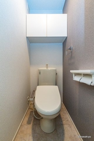 グレースコート　カネコのトイレ