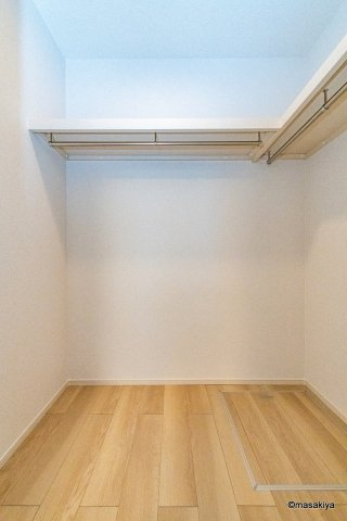 グレースコート　カネコの収納