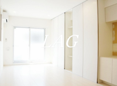 【居間・リビング】 | リブリ・ルームス要町Ⅱ | 洋室のお部屋です。