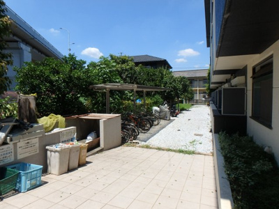 【その他共用部分】 | フリースクエア英