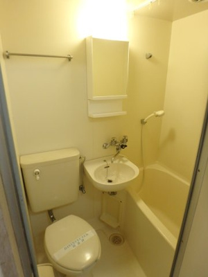 【浴室】 | フリースクエア英 | ※参考写真（102号室）※