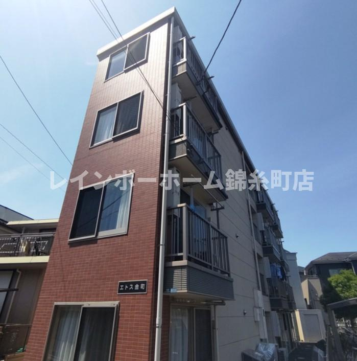 エトス金町の居間・リビング