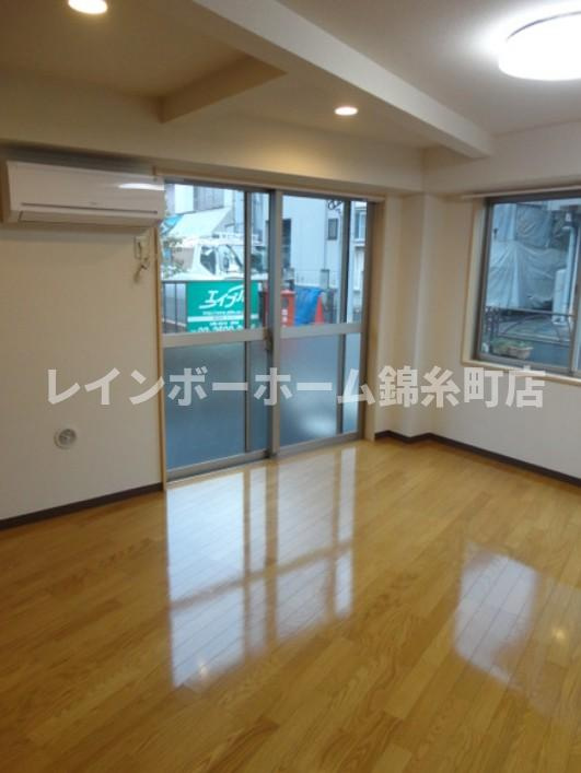 エトス金町の洗面所