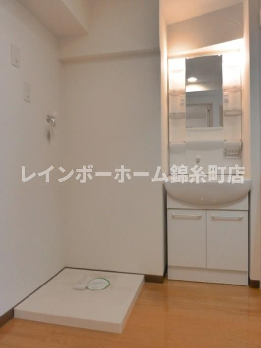 エトス金町の浴室