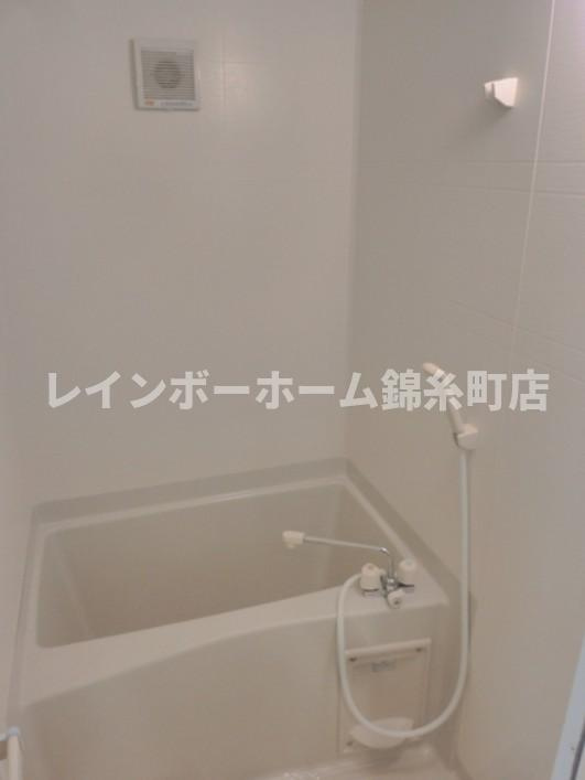 エトス金町のトイレ