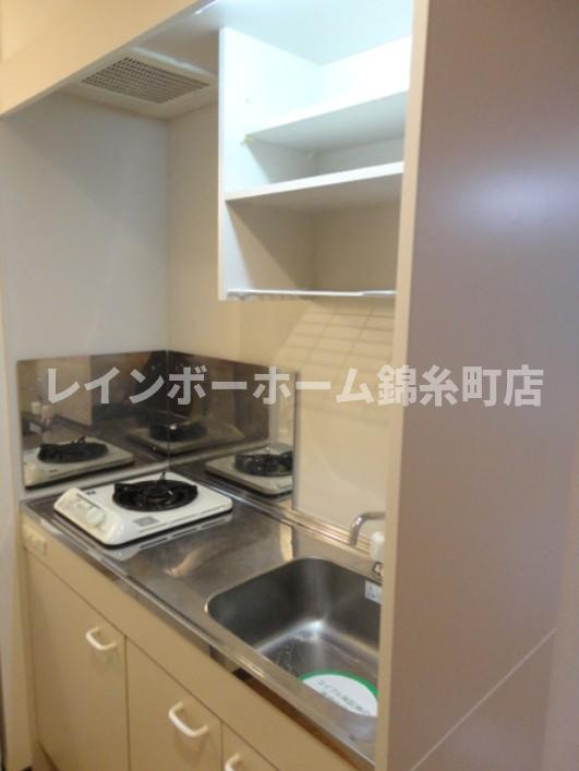 エトス金町の収納