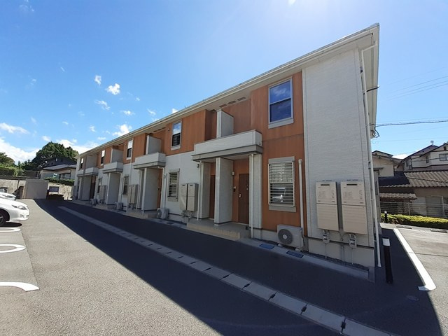 熊本市南区城南町宮地のアパート