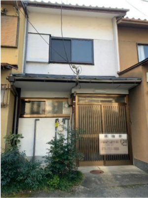 【外観】 | 高野泉町　中古テラスハウス【2026年１月一部改装済】