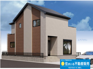 貨車軍イメ町６期　１号棟