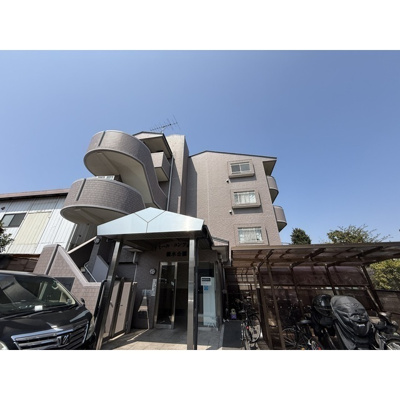 【外観】 | ドミール・コンフォール親水公園