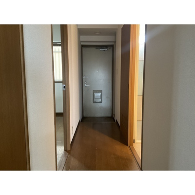 【玄関】 | ドミール・コンフォール親水公園