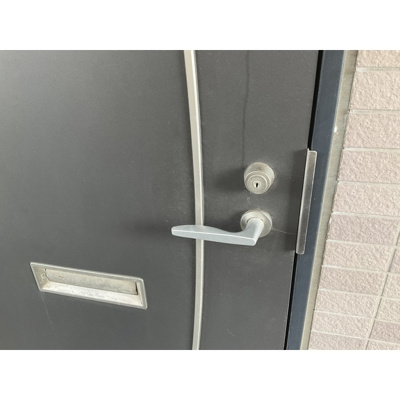 【玄関】 | ドミール・コンフォール親水公園