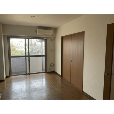 【居間・リビング】 | ドミール・コンフォール親水公園