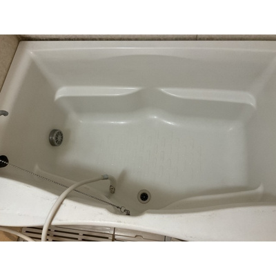 【浴室】 | ドミール・コンフォール親水公園