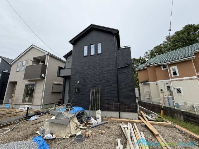 秦野市渋沢6期　新築戸建　全5棟5号棟