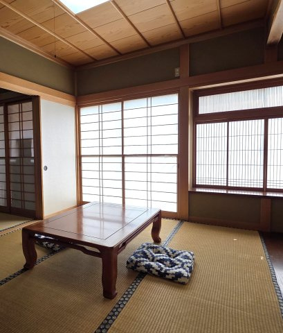 新潟市東区小金町3丁目の和室