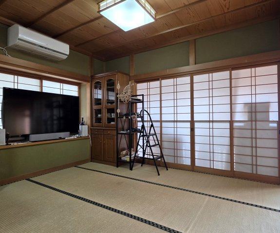 新潟市東区小金町3丁目の和室