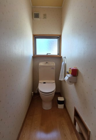 新潟市東区小金町3丁目のトイレ