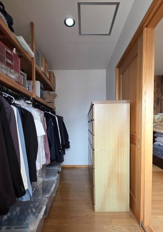 新潟市東区小金町3丁目の収納