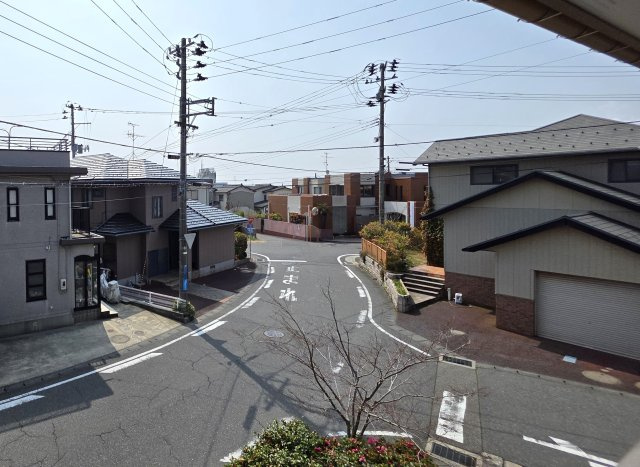 新潟市東区小金町3丁目の展望
