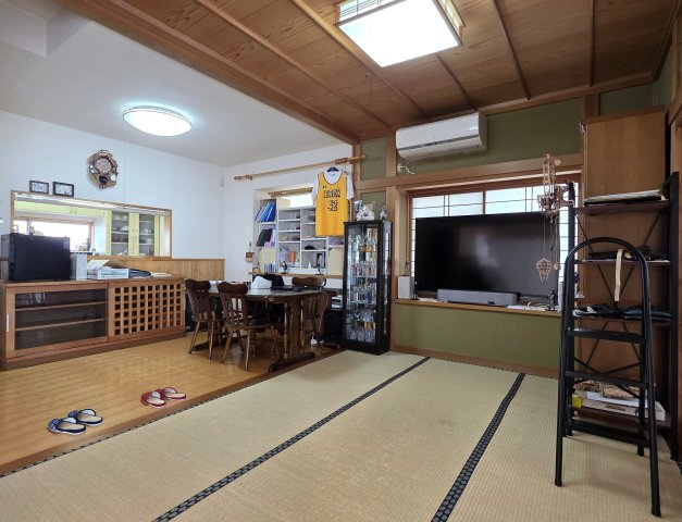 新潟市東区小金町3丁目の和室