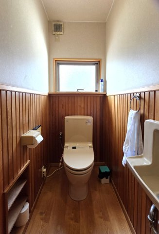 新潟市東区小金町3丁目のトイレ