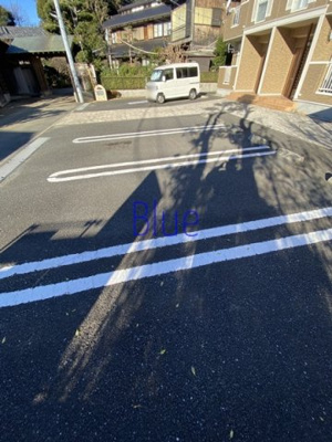 【駐車場】 | エスポワール鎌倉