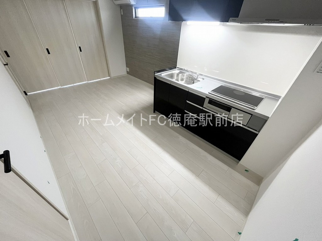 東大阪市稲田本町２丁目のアパートの内装