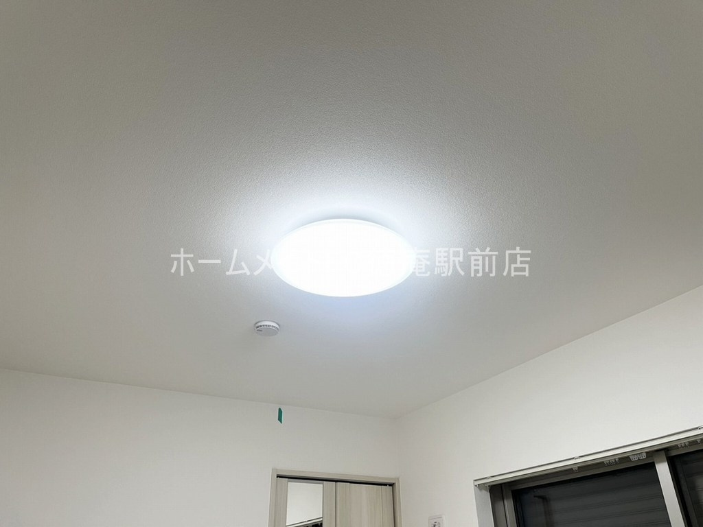 東大阪市稲田本町２丁目のアパートの設備