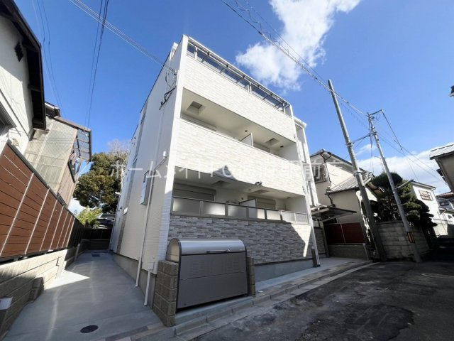 東大阪市稲田本町２丁目のアパート