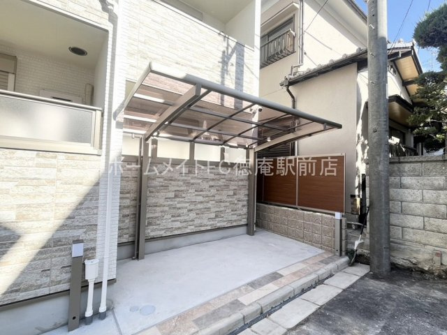 東大阪市稲田本町２丁目のアパートのその他共用部分