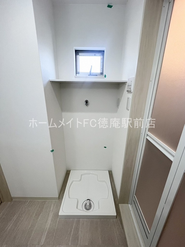 東大阪市稲田本町２丁目のアパートの設備