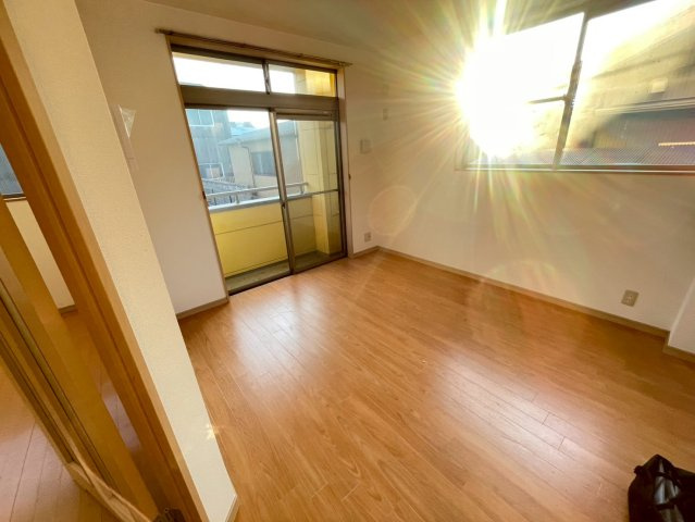 GOフロントの内装