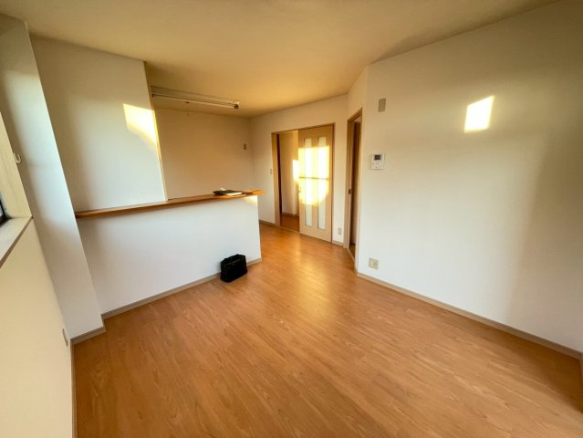 GOフロントの内装