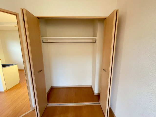 GOフロントの収納