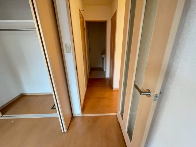 GOフロントの内装