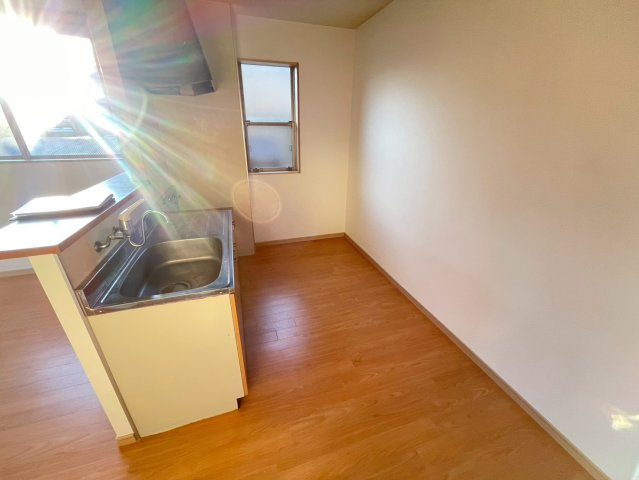 GOフロントの内装