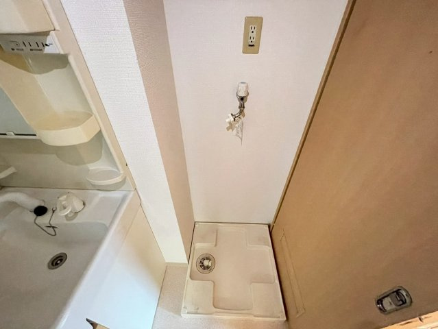 GOフロントの内装