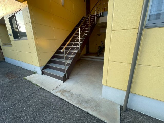 GOフロントの外観