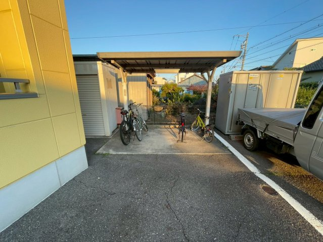 GOフロントの外観