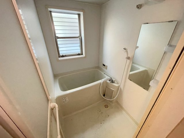 GOフロントの浴室