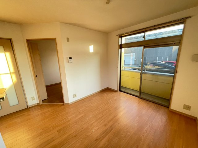 GOフロントの内装