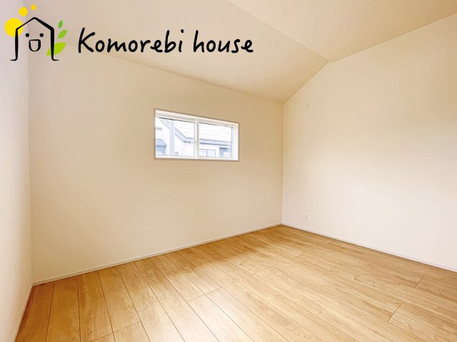 北本市東間7丁目　新築一戸建て　ブルーミングガーデン　05の子供部屋|撮影：'26/07/06