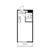 【間取り】 | 日興パレセゾン経堂