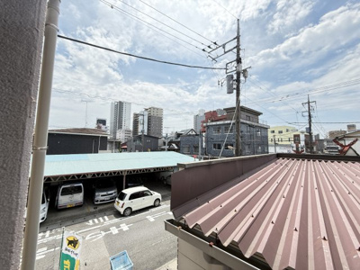 【展望】 | センターウッズ城山