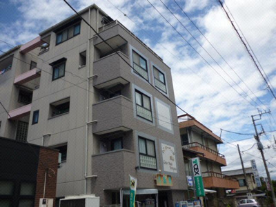 【外観】 | センターウッズ城山 | 外観