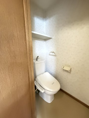 【トイレ】 | センターウッズ城山